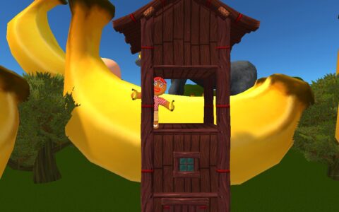 Going Bananas