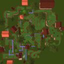 Village Forest Green
