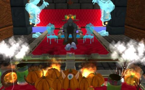 Spooktober! H18 Halloween2018
