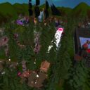 The Halloween Forest