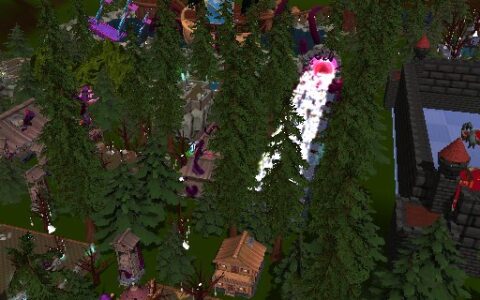 The Halloween Forest