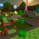 Slimy valley
