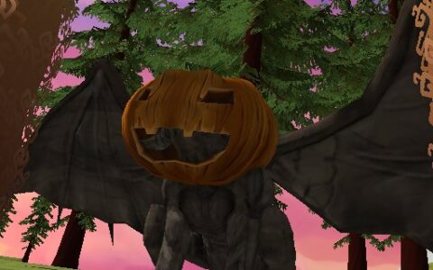 Pumpkin Paradise [Challenging]