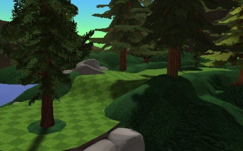 Brumton Forests