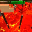 Jetpack Hell (Unlimited Time/Unlimited Shots/No Collision)