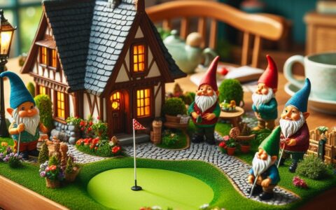 Gnome Village