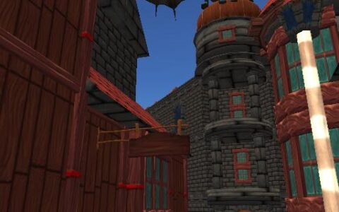 Gringotts (Sneak Peek)