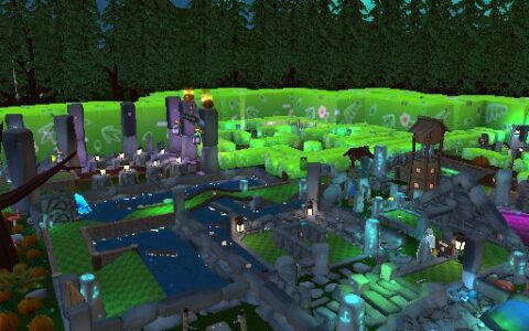 The Incomprehensible Maze