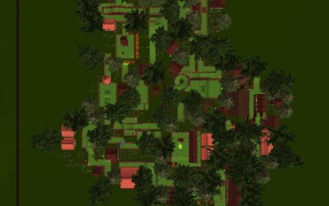 Woodland Trek FINAL – 18 holes