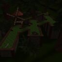 Cecky golf 1# – Vzestup Koule