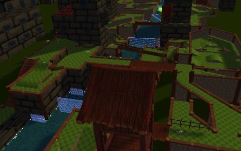 Cecky golf 7# – Ustecky Kraj