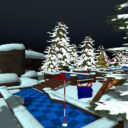 Snowy Island