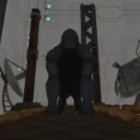Monkey Training Facility