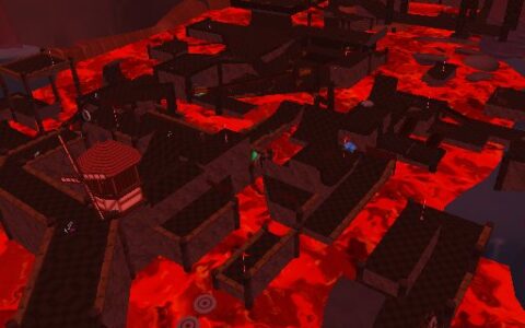 Cecky golf 5# – Hells Hole