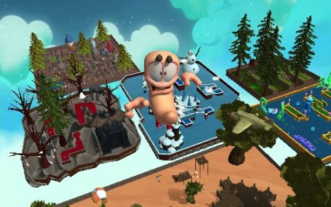 Hole in ONE – skill test
