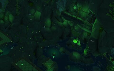 Ant’s Crazy Caves