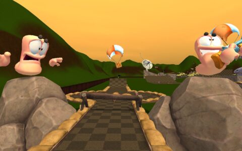 One Shot Worms