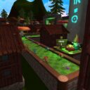 Mushroom Valley