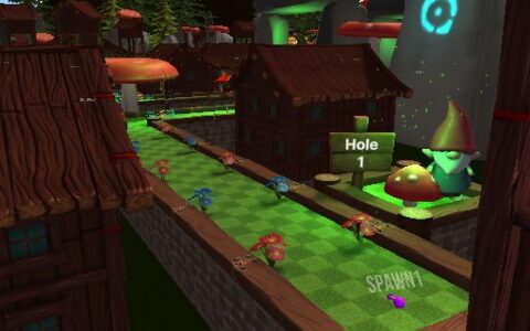Mushroom Valley