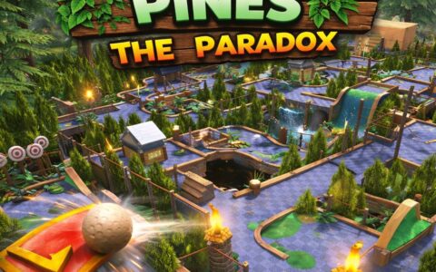 Paradox Pines – The Paradox