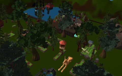 Wizard Wild World