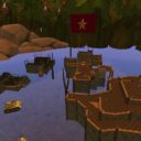 Cecky golf 8# – Parba v Saigonu
