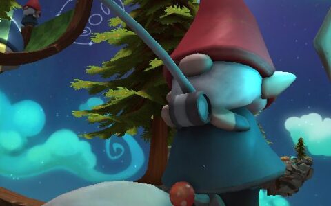 Escape from Gnometown