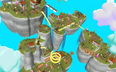 Sky Rage Simulator
