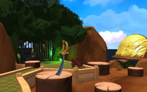 Riven Islands