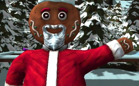 CzechRage #1 – Happy Holidays