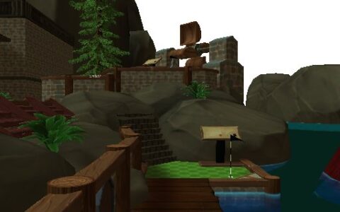 Myst Island