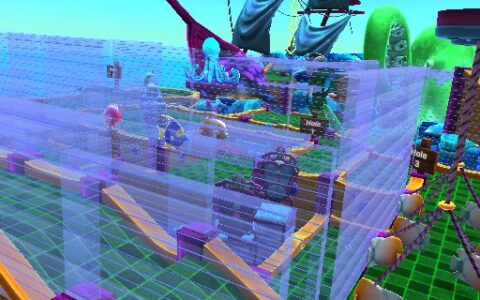 Pirate Cove