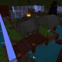 Forest – (hole in 1 on every stage possible)