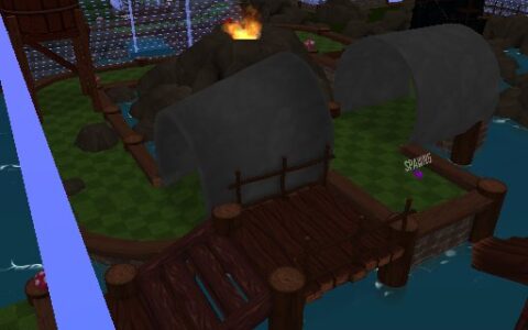 Forest – (hole in 1 on every stage possible)