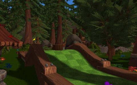 Dom’s Forest Course