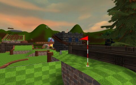Gaz’s Golftopia