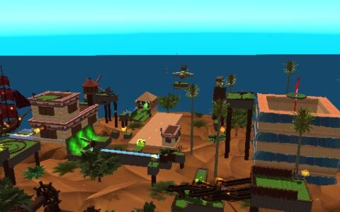 The Island