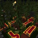 Castle Minigolf