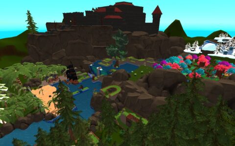 Secrets of Golfheim