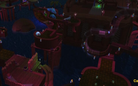 YARR Minigolf Coursairh