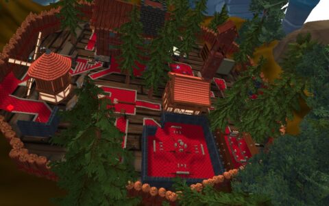 Tatarak’s Challenge Village