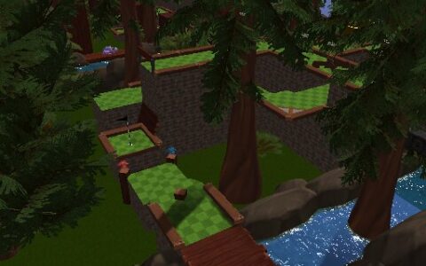 Easy Forest