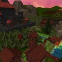 Dragon village