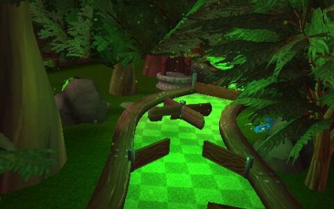 Impossible Forest
