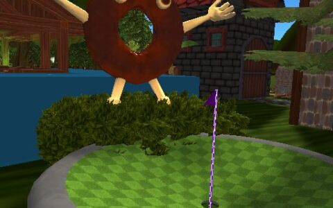 A Walk in the Park