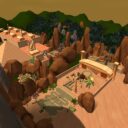 Egyptian Outback
