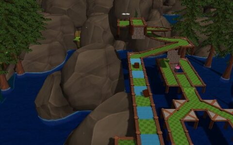 Spain 7.0 – Speed Golf w The Boys