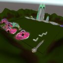 Mteam hole in one nebo peklo