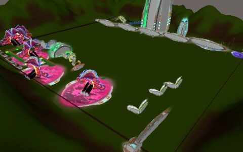 Mteam hole in one nebo peklo