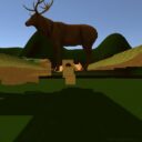moose man